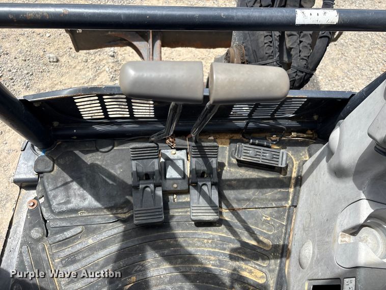 image for item EU0539 2021 John Deere 30G mini excavator