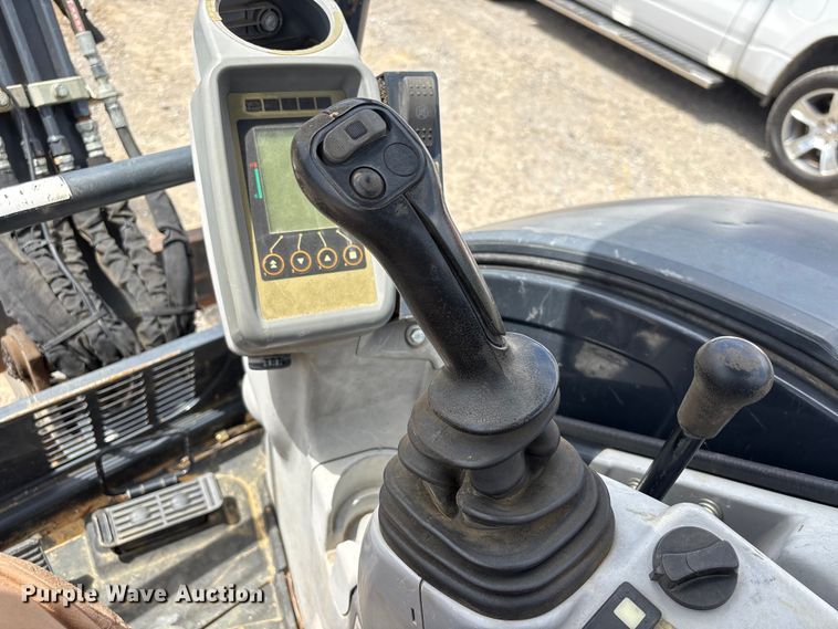 image for item EU0539 2021 John Deere 30G mini excavator