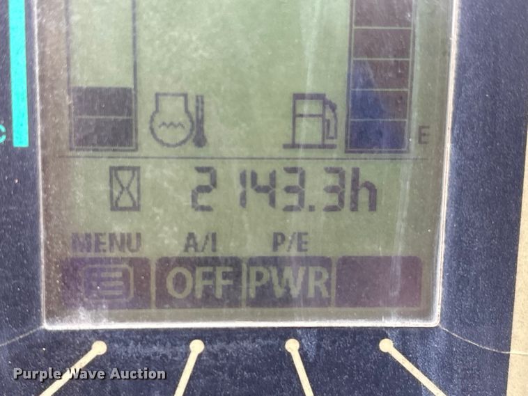 image for item EU0539 2021 John Deere 30G mini excavator