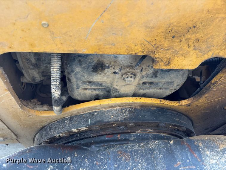 image for item EU0539 2021 John Deere 30G mini excavator