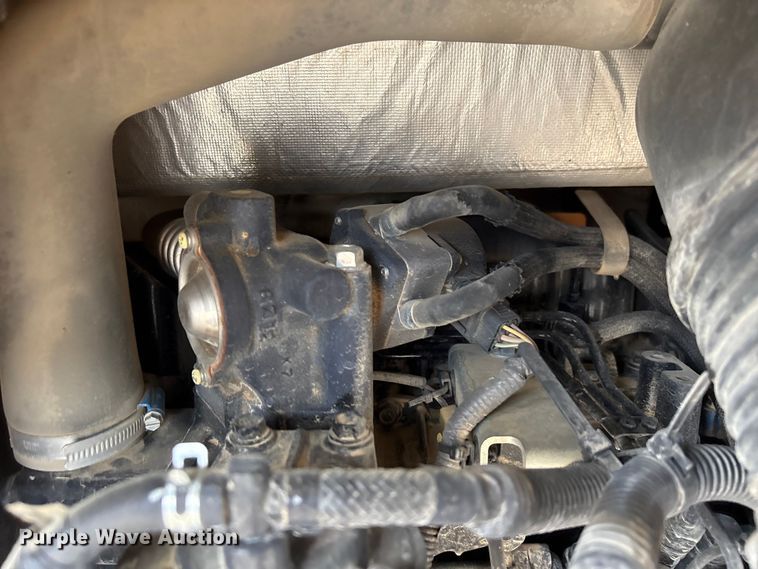 image for item EU0539 2021 John Deere 30G mini excavator