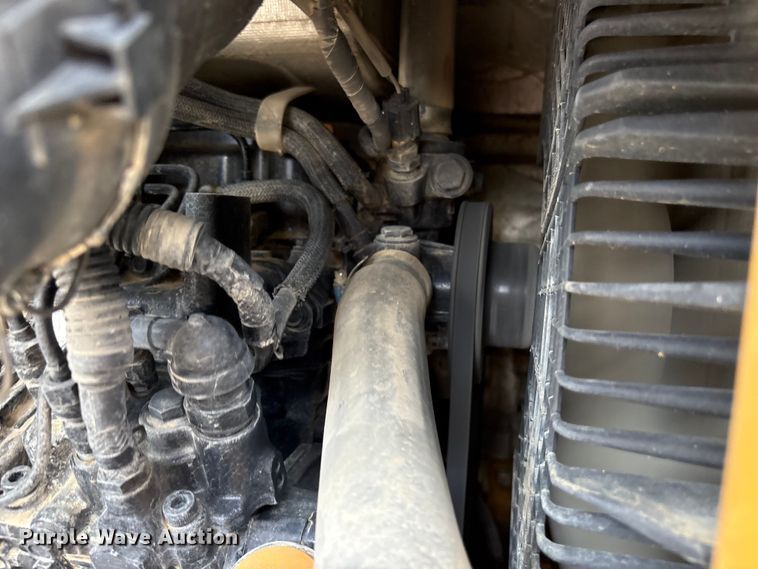 image for item EU0539 2021 John Deere 30G mini excavator