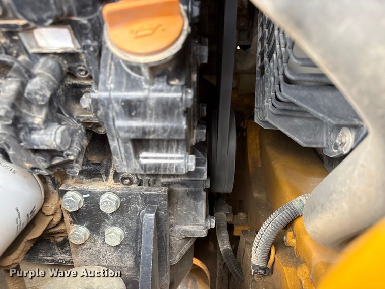 image for item EU0539 2021 John Deere 30G mini excavator