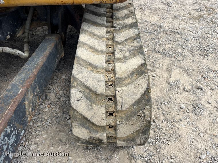 image for item EU0539 2021 John Deere 30G mini excavator