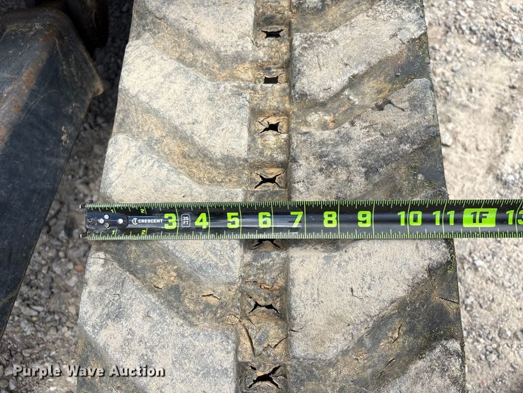 image for item EU0539 2021 John Deere 30G mini excavator