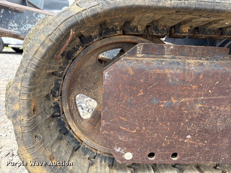 image for item EU0539 2021 John Deere 30G mini excavator