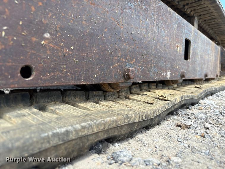 image for item EU0539 2021 John Deere 30G mini excavator