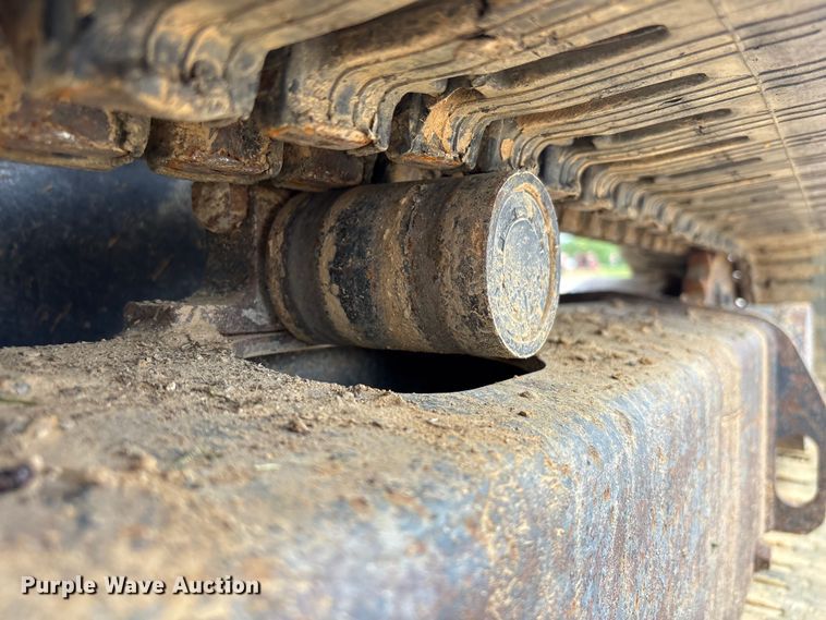 image for item EU0539 2021 John Deere 30G mini excavator