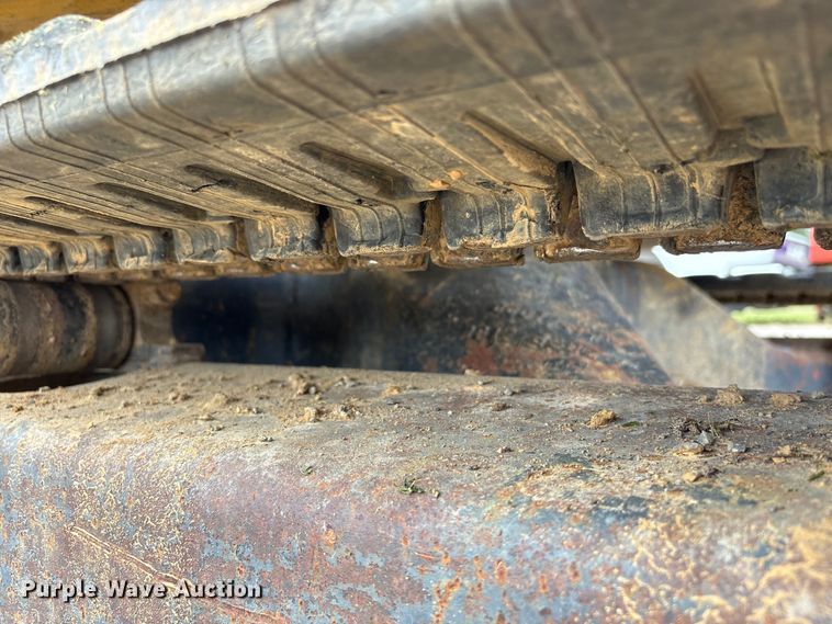 image for item EU0539 2021 John Deere 30G mini excavator