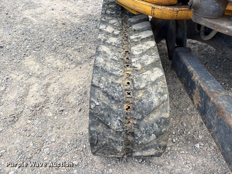 image for item EU0539 2021 John Deere 30G mini excavator