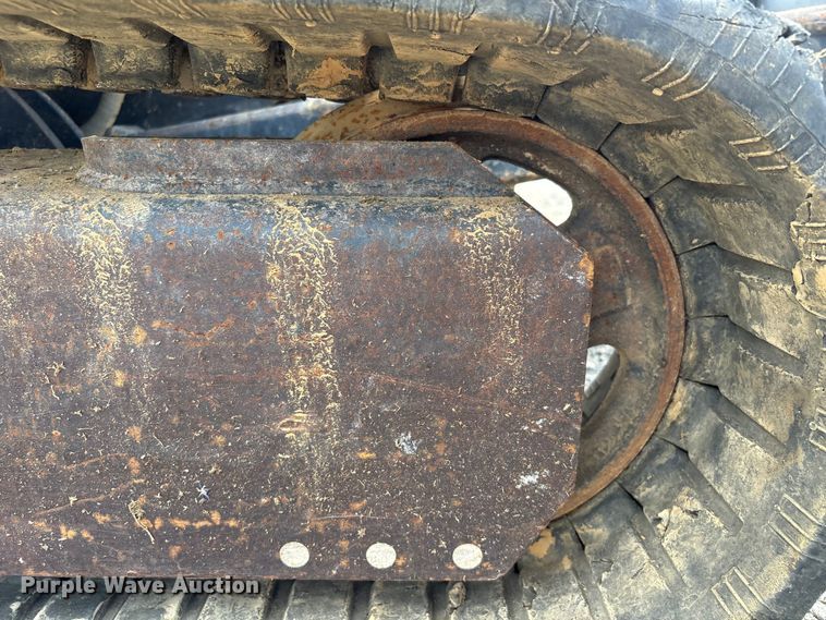 image for item EU0539 2021 John Deere 30G mini excavator