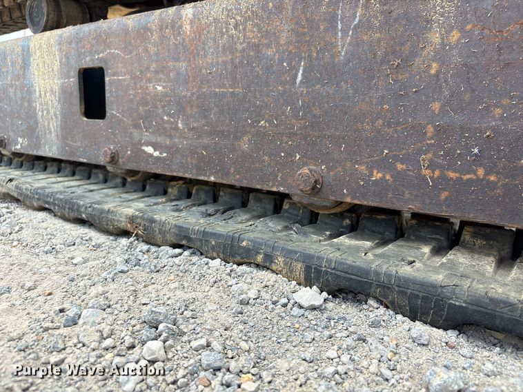 image for item EU0539 2021 John Deere 30G mini excavator