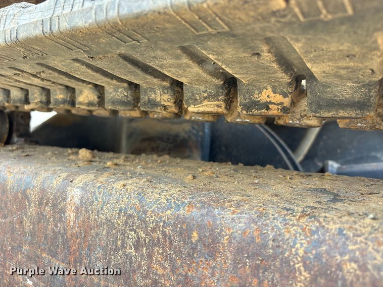 image for item EU0539 2021 John Deere 30G mini excavator