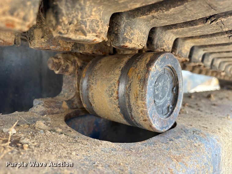 image for item EU0539 2021 John Deere 30G mini excavator