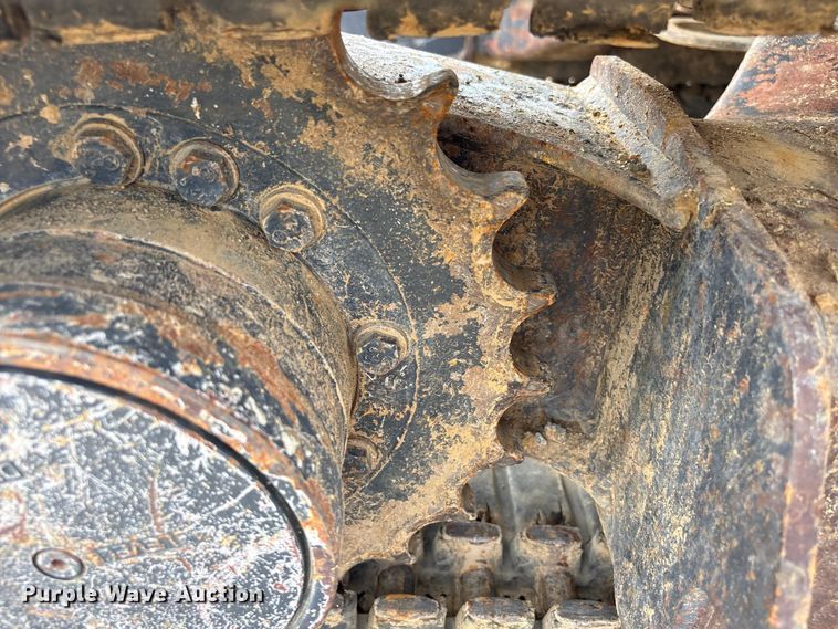 image for item EU0539 2021 John Deere 30G mini excavator