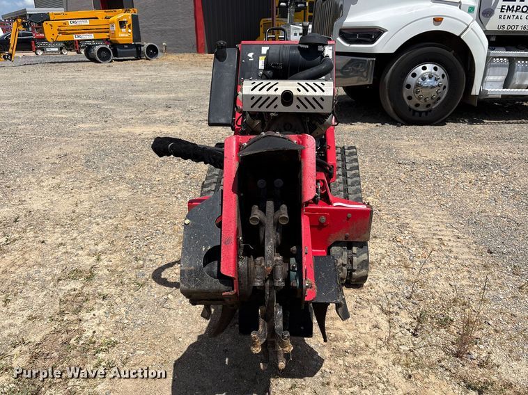 image for item EU0541 Barreto 30SG stump grinder