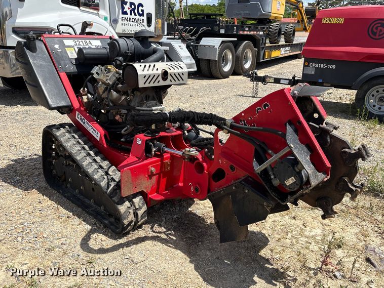 image for item EU0541 Barreto 30SG stump grinder