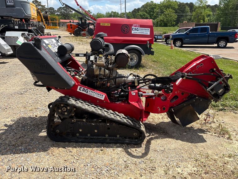 image for item EU0541 Barreto 30SG stump grinder