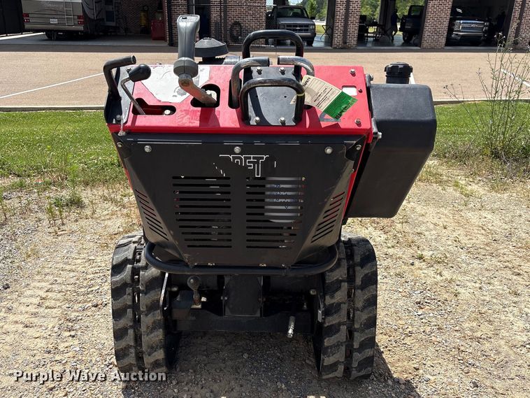 image for item EU0541 Barreto 30SG stump grinder