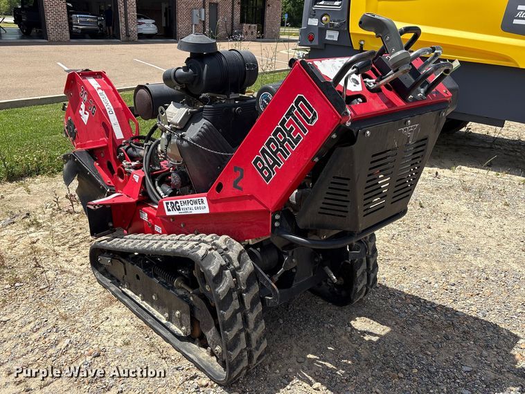 image for item EU0541 Barreto 30SG stump grinder