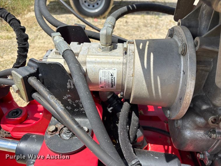 image for item EU0541 Barreto 30SG stump grinder