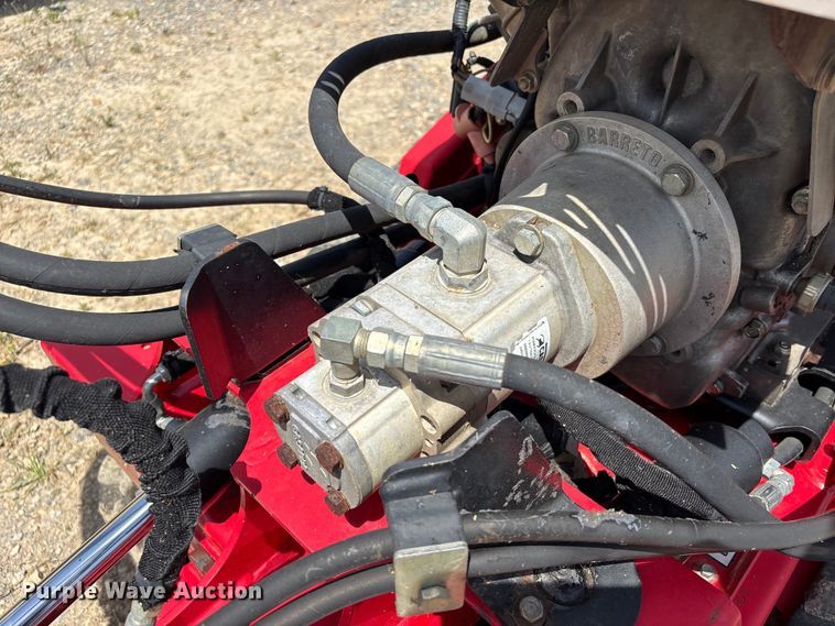 image for item EU0541 Barreto 30SG stump grinder