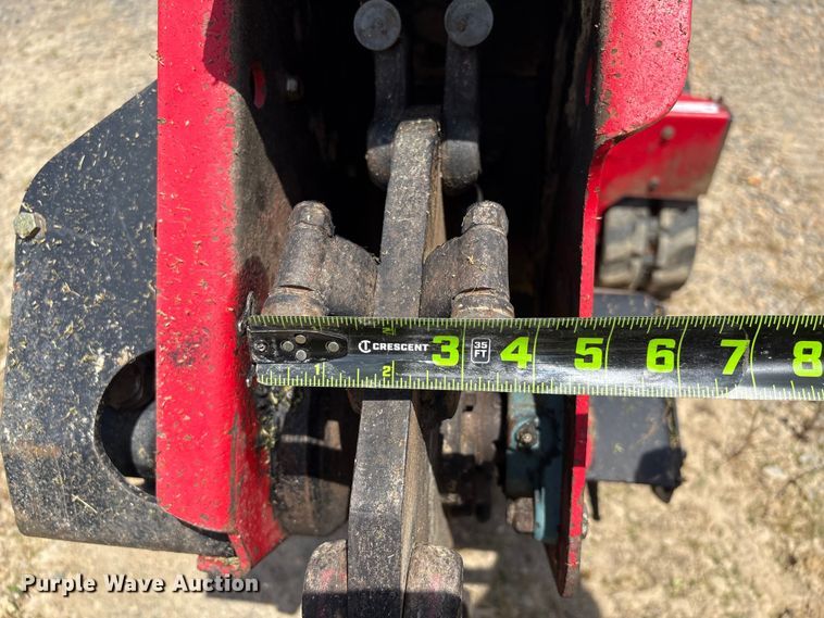 image for item EU0541 Barreto 30SG stump grinder