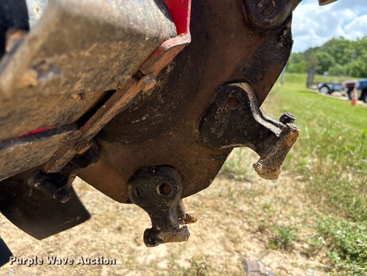 image for item EU0541 Barreto 30SG stump grinder