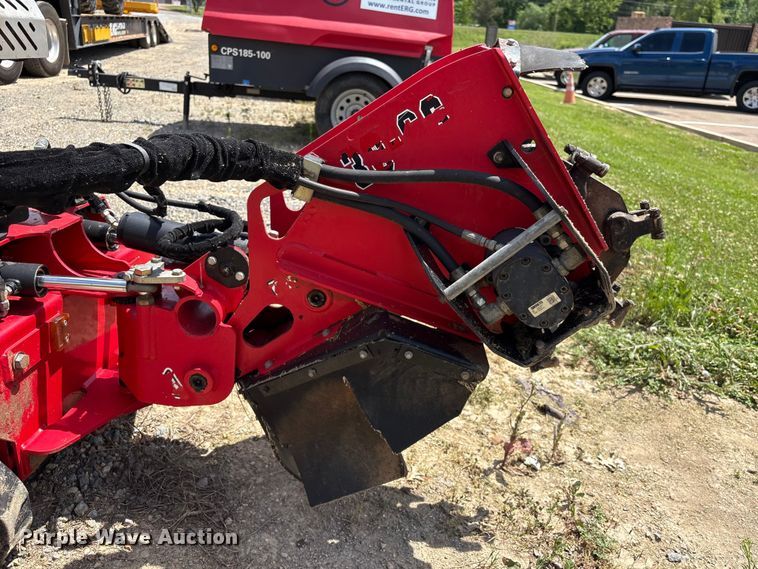 image for item EU0541 Barreto 30SG stump grinder