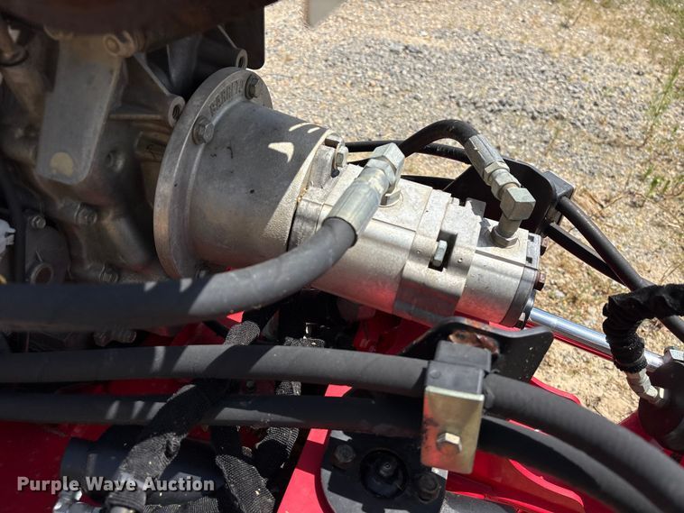 image for item EU0541 Barreto 30SG stump grinder