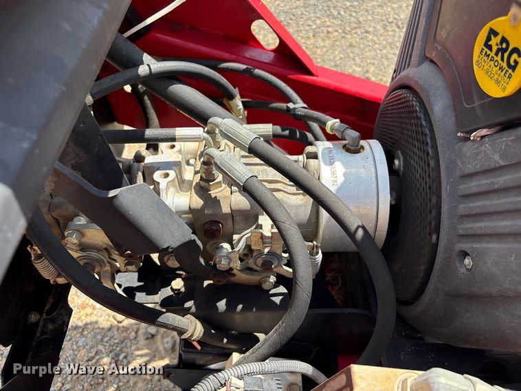 image for item EU0541 Barreto 30SG stump grinder