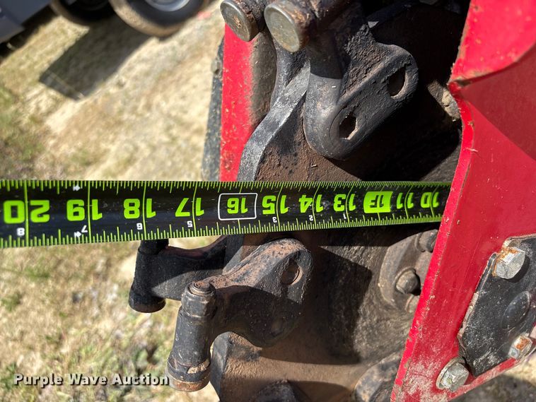 image for item EU0541 Barreto 30SG stump grinder