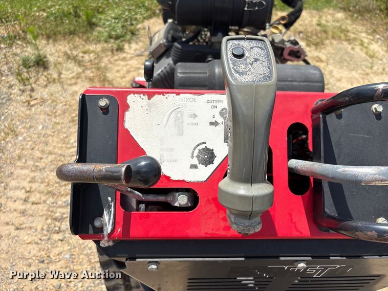 image for item EU0541 Barreto 30SG stump grinder