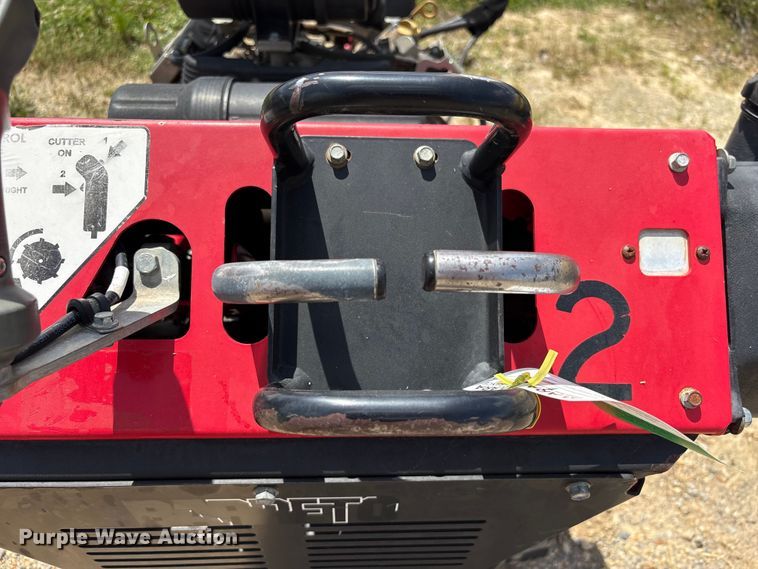 image for item EU0541 Barreto 30SG stump grinder