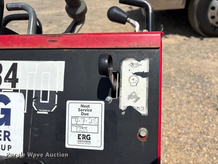 image for item EU0541 Barreto 30SG stump grinder