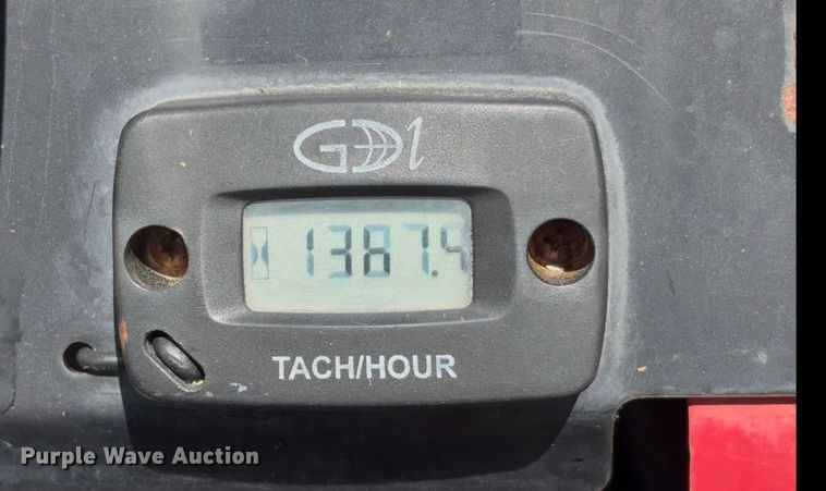 image for item EU0541 Barreto 30SG stump grinder