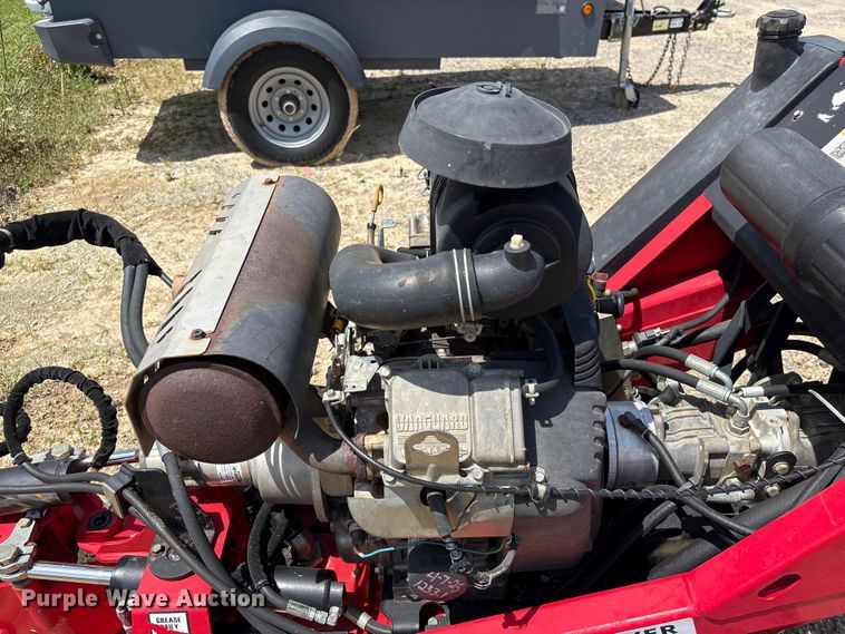 image for item EU0541 Barreto 30SG stump grinder