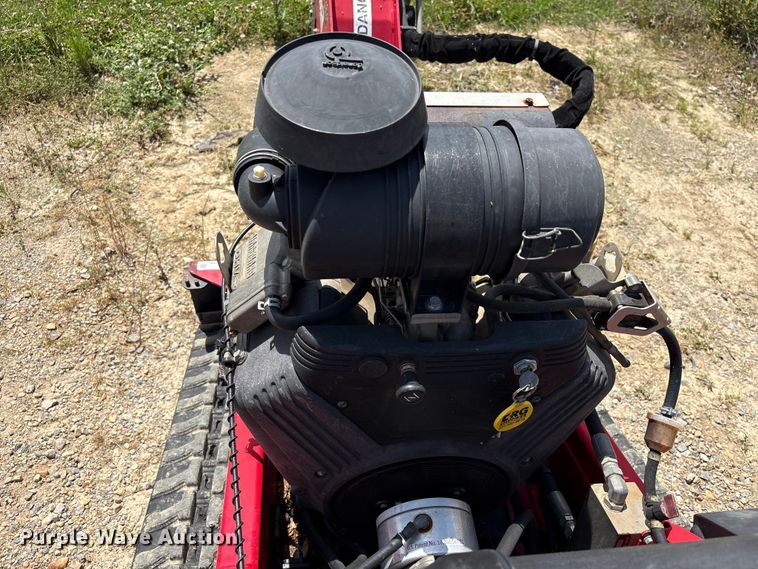 image for item EU0541 Barreto 30SG stump grinder