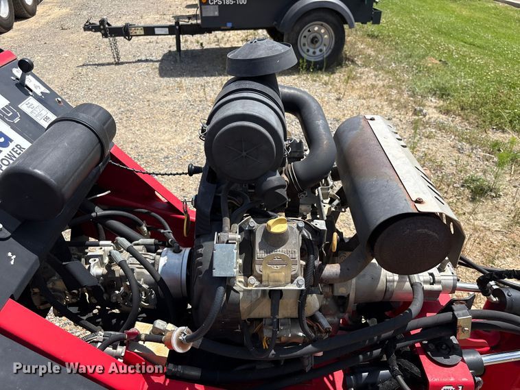 image for item EU0541 Barreto 30SG stump grinder