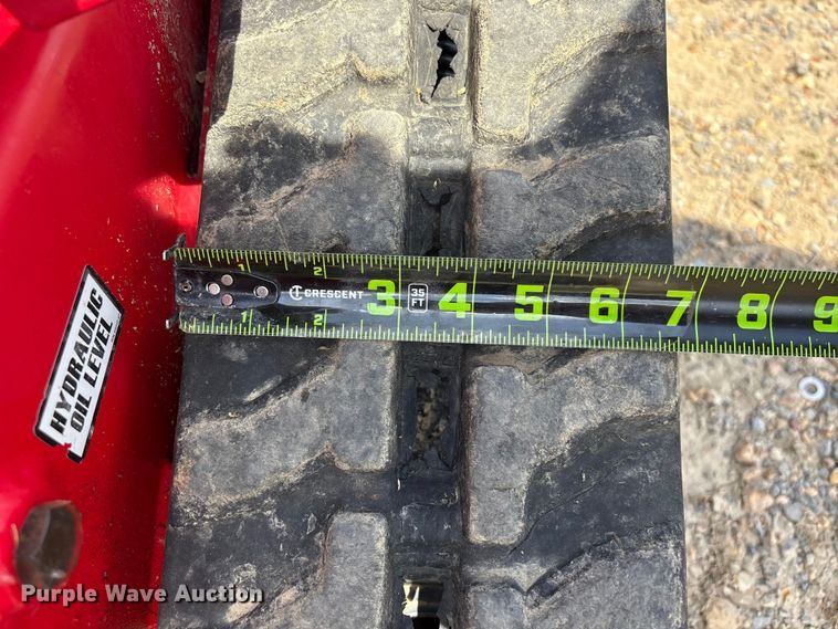 image for item EU0541 Barreto 30SG stump grinder