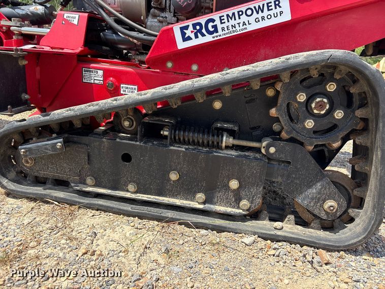 image for item EU0541 Barreto 30SG stump grinder