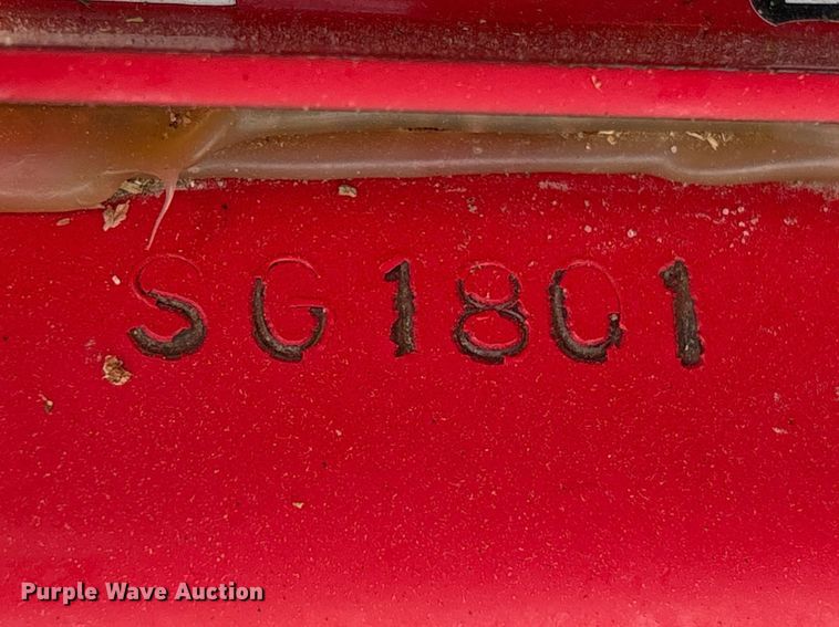 image for item EU0541 Barreto 30SG stump grinder