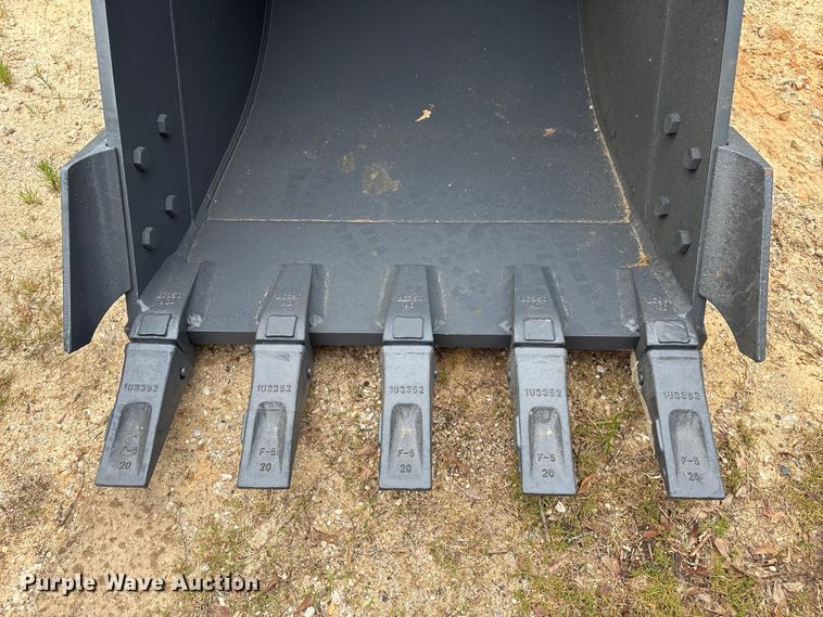 image for item EU0569 Smart Charm SCGB200-CAT320D-42GP excavator bucket