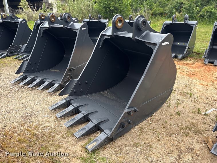 image for item EU0570 Smart Charm SCGB200-CAT320D-42GP excavator bucket