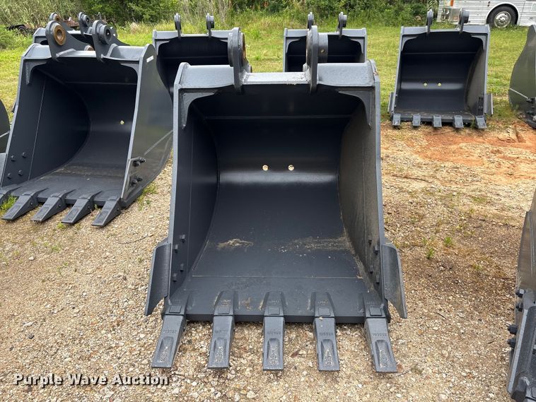 image for item EU0571 Smart Charm SCGB200-CAT320D-42GP excavator bucket