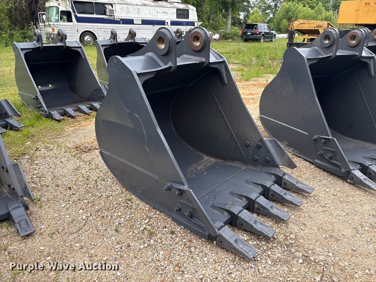 image for item EU0571 Smart Charm SCGB200-CAT320D-42GP excavator bucket