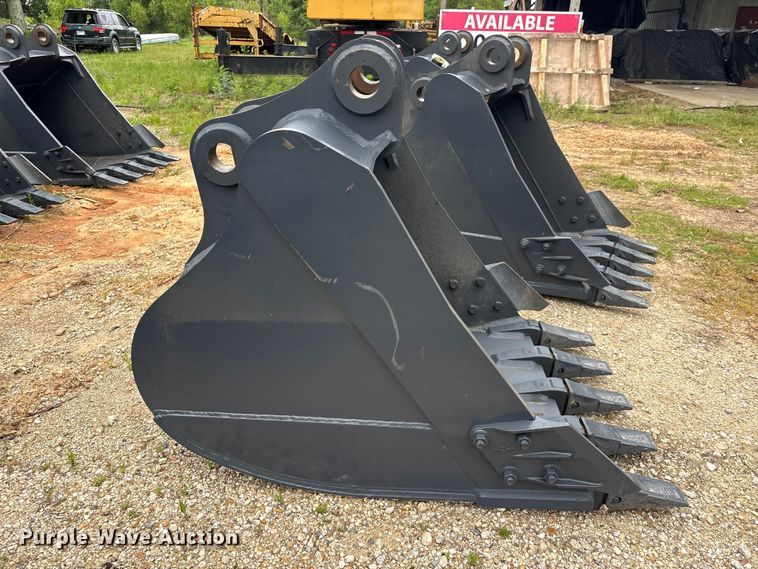 image for item EU0571 Smart Charm SCGB200-CAT320D-42GP excavator bucket
