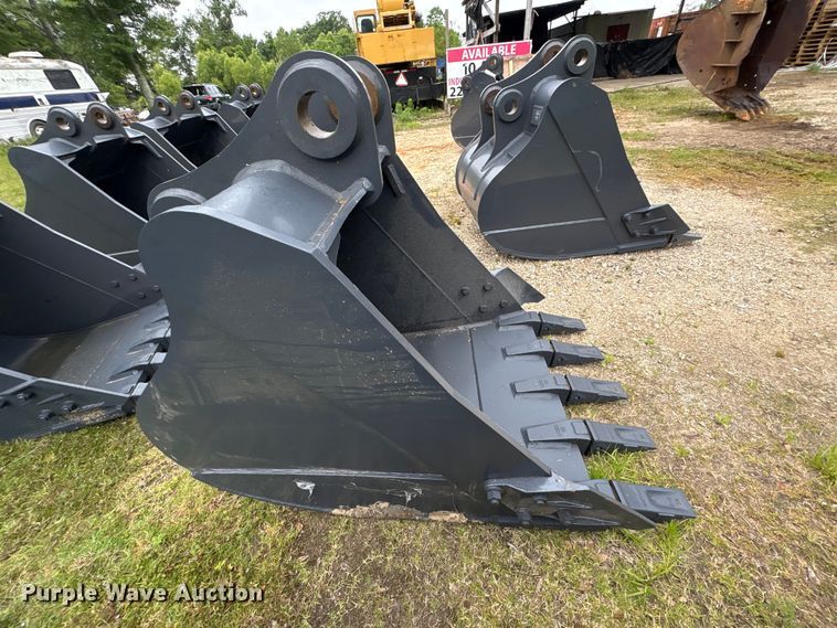 image for item EU0572 Smart Charm SCGB200-CAT320D-42GP excavator bucket