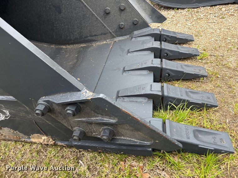 image for item EU0572 Smart Charm SCGB200-CAT320D-42GP excavator bucket