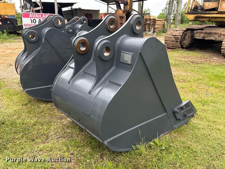 image for item EU0573 Smart Charm SCGB200-CAT320D-42GP excavator bucket